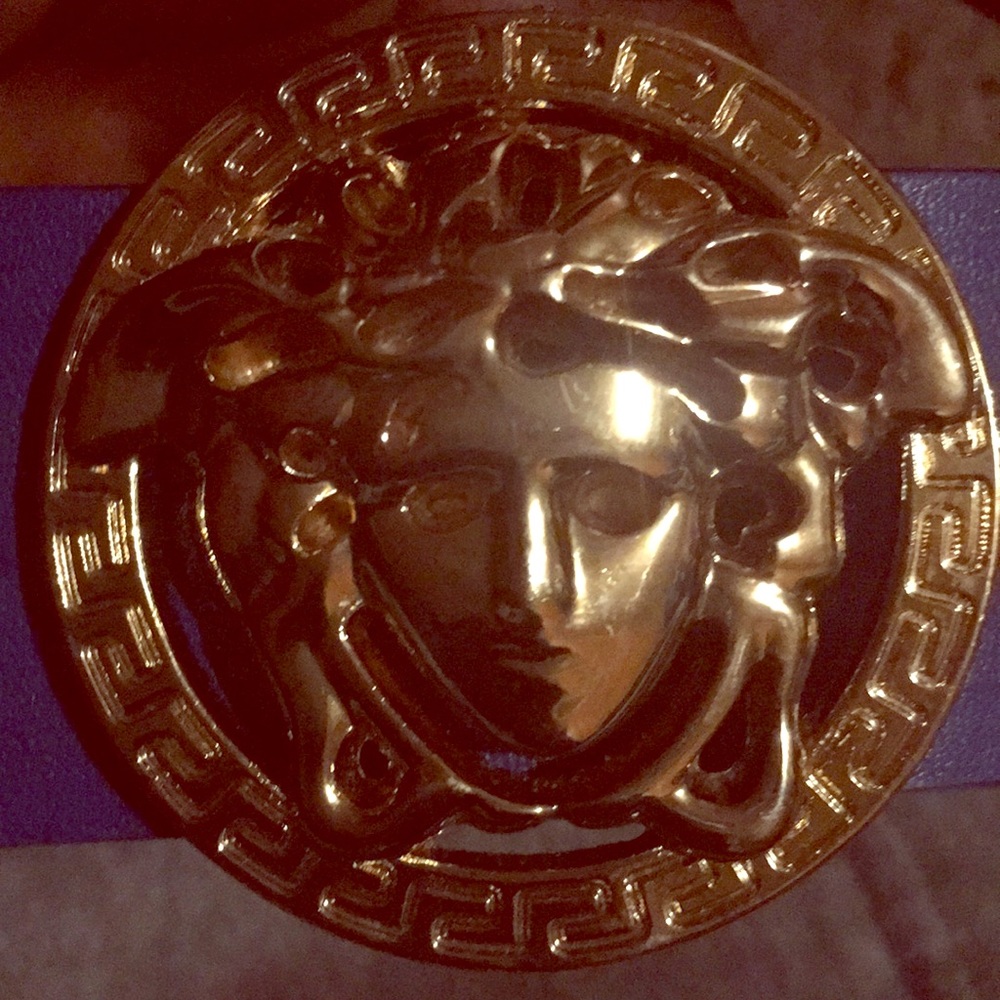 Gianni Versace belt